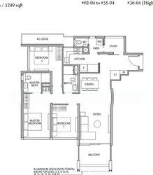 Riviere  (D3), Condominium #576654581